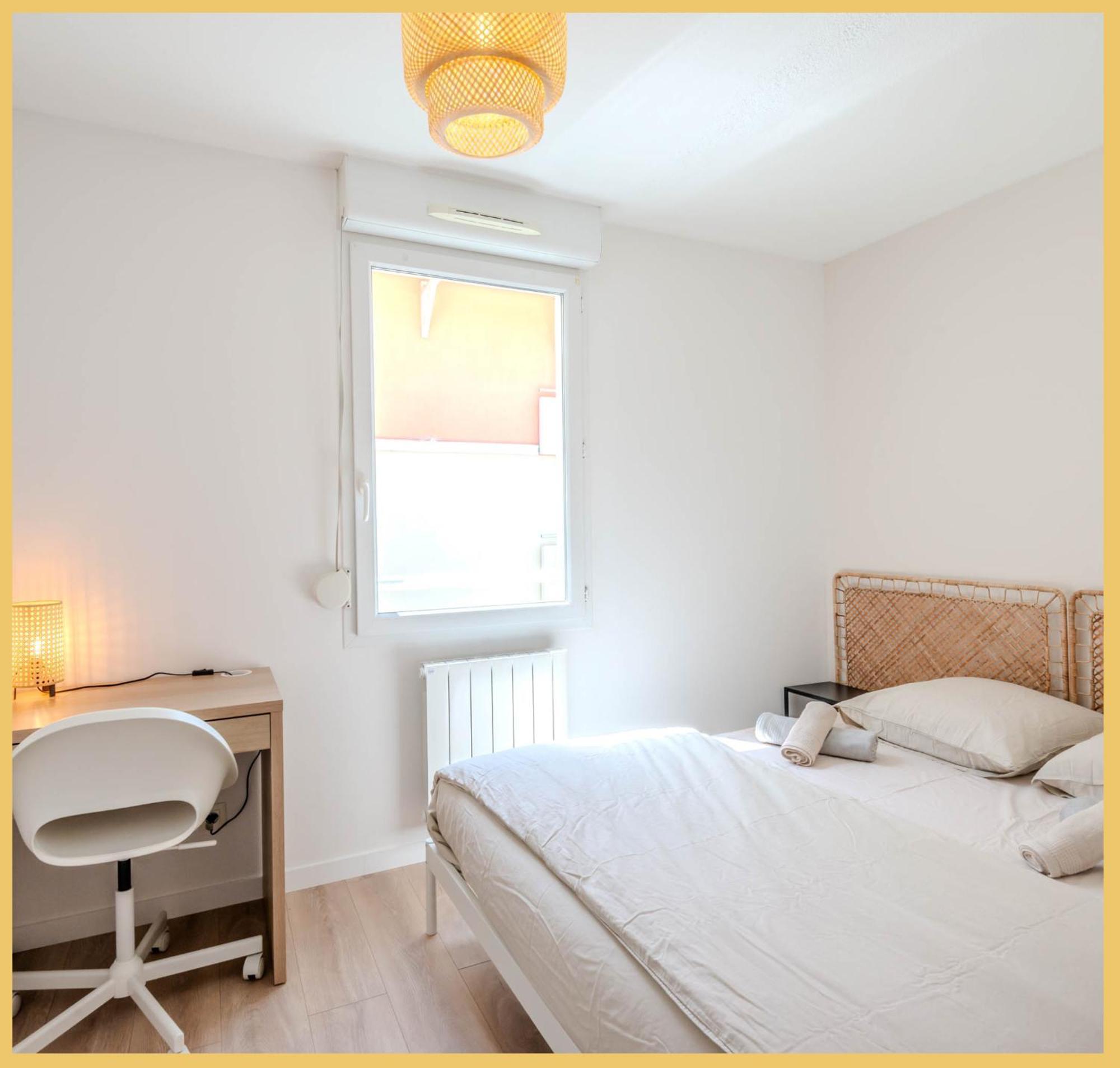 Chez Nico I T3 I Ville La Grand Экстерьер фото