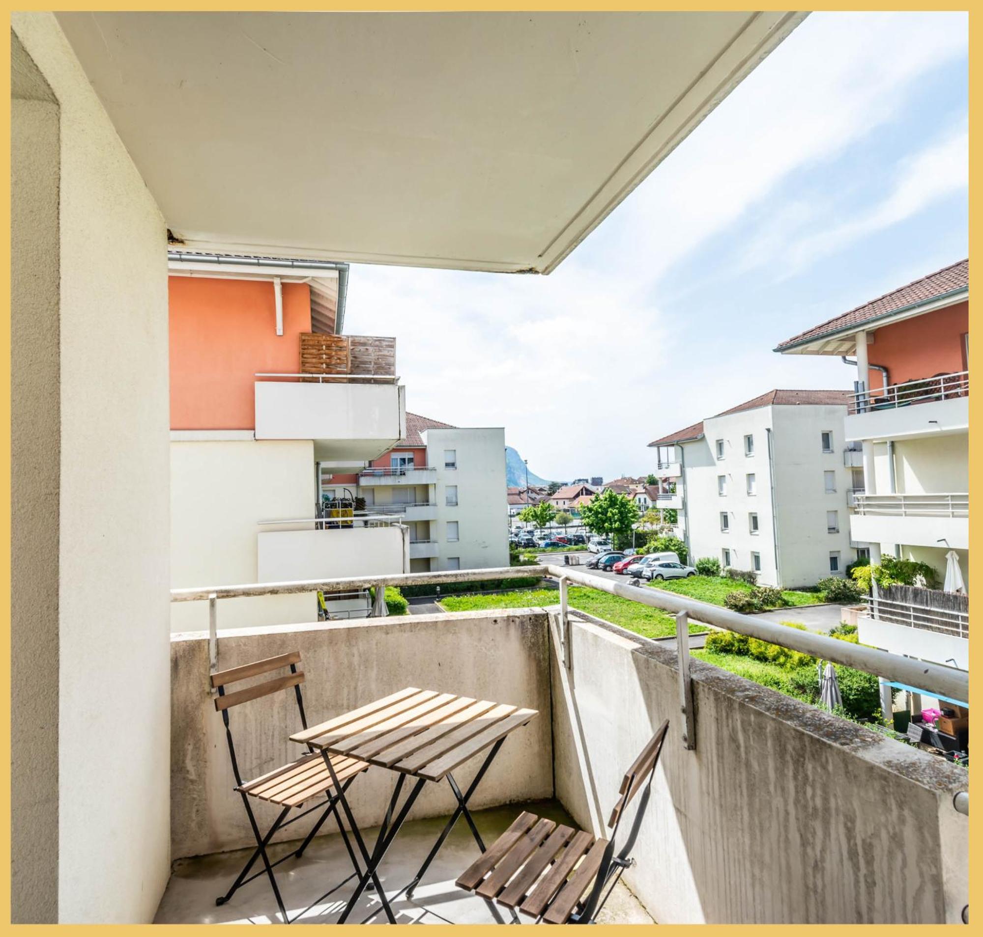 Chez Nico I T3 I Ville La Grand Экстерьер фото