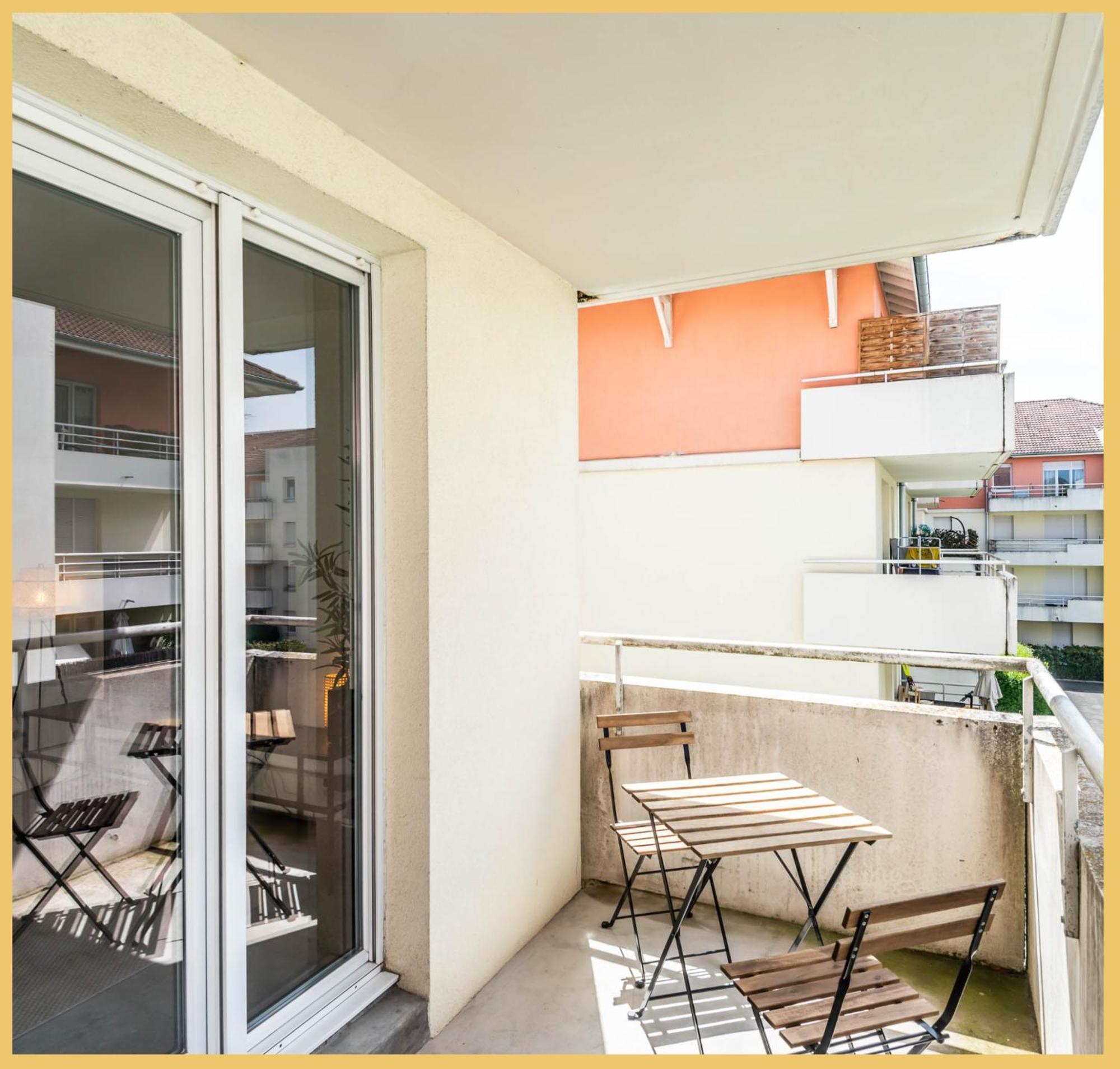 Chez Nico I T3 I Ville La Grand Экстерьер фото